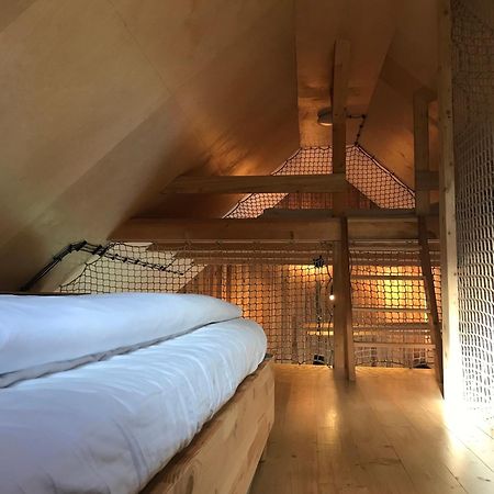 Tri Domky - Tiny Houses Depoltice エクステリア 写真